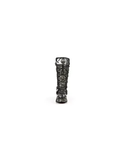 New Rock HIGH BOOT METALLIC M-161-C4 Clearance