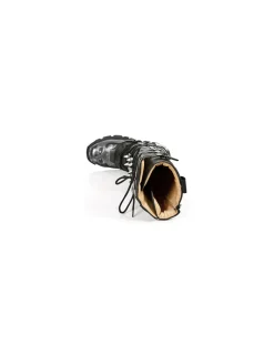New Rock HIGH BOOT METALLIC M-161-C4 Clearance