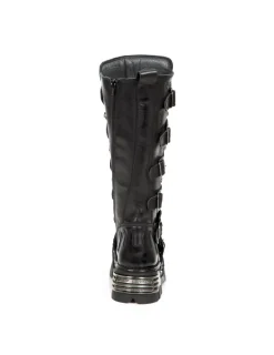 New Rock HIGH BOOT METALLIC M-308-C7 New