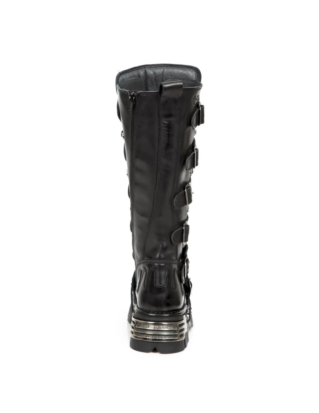 New Rock HIGH BOOT METALLIC M-308-C7 New