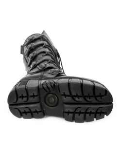 New Rock HIGH BOOT METALLIC M-272-C27 Clearance