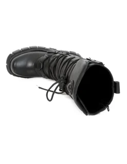 New Rock HIGH BOOT METALLIC M-272-C27 Clearance