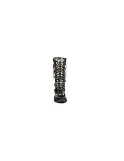 New Rock HIGH BOOT METALLIC M-1017-C1 Outlet