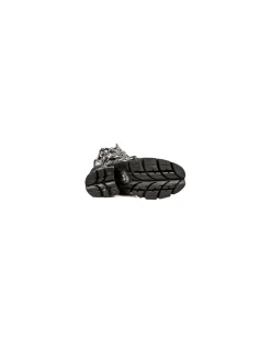 New Rock HIGH BOOT METALLIC M-1017-C1 Outlet