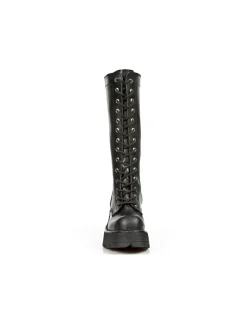 New Rock HIGH BOOT METALLIC M-237-C1 Clearance