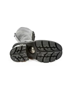 New Rock HIGH BOOT METALLIC M-237-C1 Clearance
