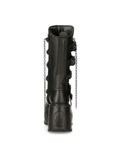 New Rock HIGH BOOT METALLIC M-1013-C12 Online