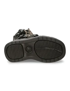 New Rock HIGH BOOT METALLIC M-1013-C12 Online