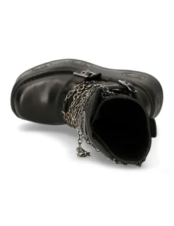 New Rock HIGH BOOT METALLIC M-1013-C12 Online