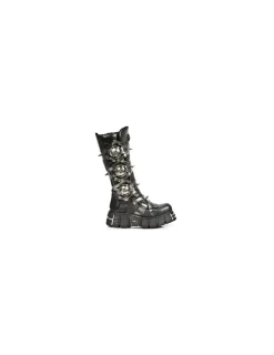 New Rock HIGH BOOT METALLIC M-735-C10 Sale