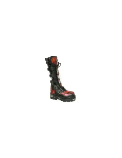 New Rock HIGH BOOT METALLIC M-161-C2 Clearance