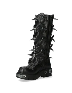 New Rock HIGH BOOT METALLIC M-755-C1 Sale