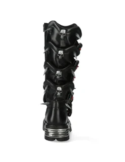 New Rock HIGH BOOT METALLIC M-755-C1 Sale