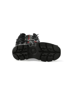 New Rock HIGH BOOT METALLIC M-755-C1 Sale