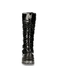 New Rock HIGH BOOT METALLIC M-314-C1 Online