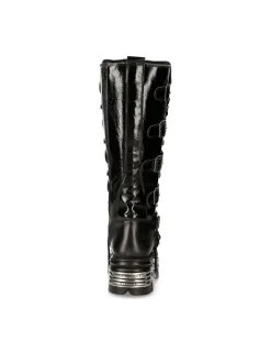 New Rock HIGH BOOT METALLIC M-314-C1 Online