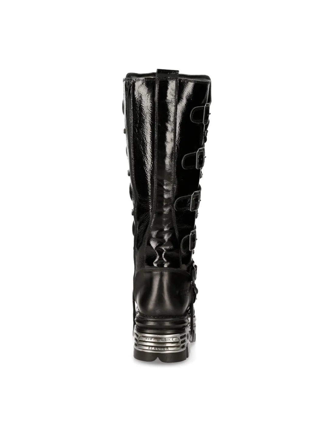 New Rock HIGH BOOT METALLIC M-314-C1 Online