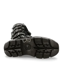 New Rock HIGH BOOT METALLIC M-314-C1 Online