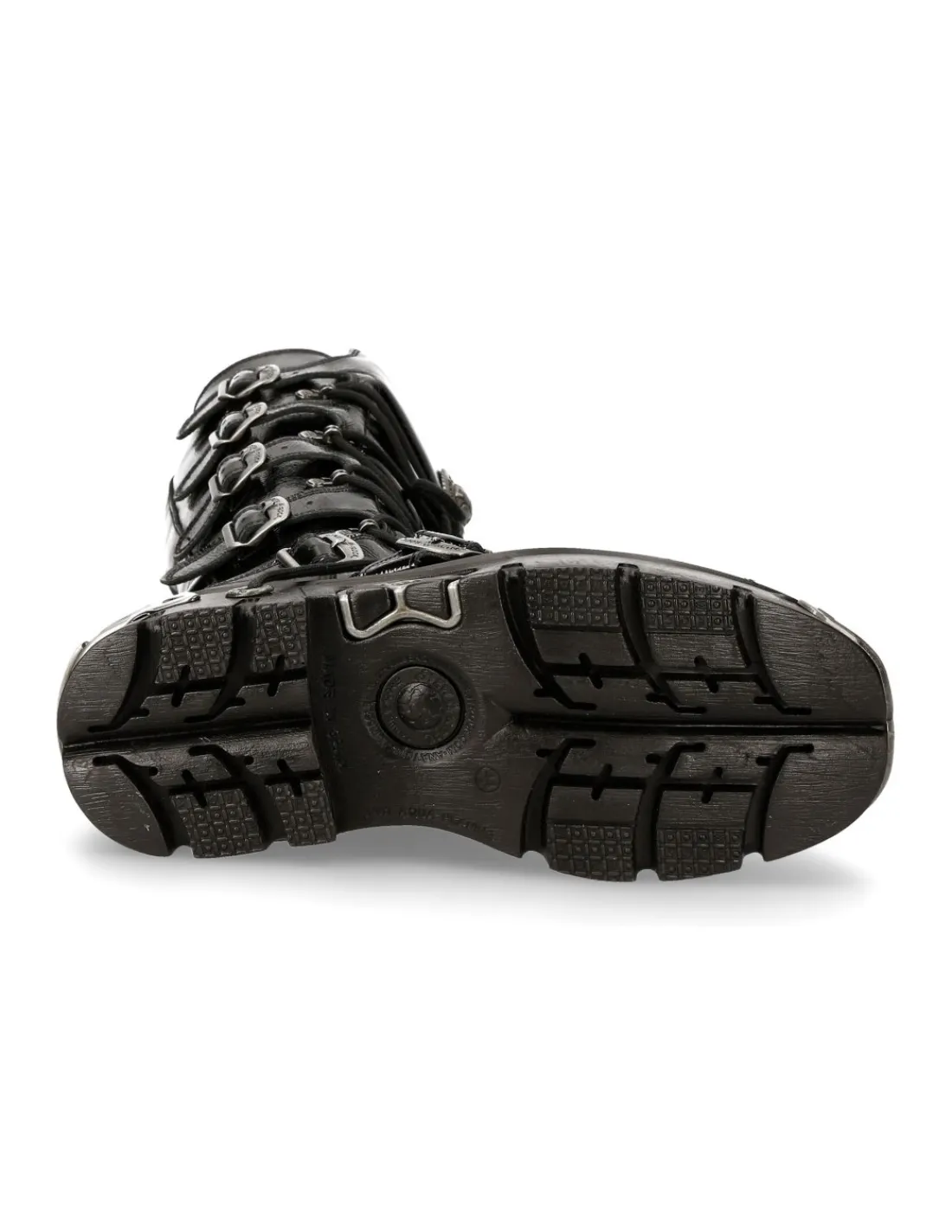 New Rock HIGH BOOT METALLIC M-314-C1 Online