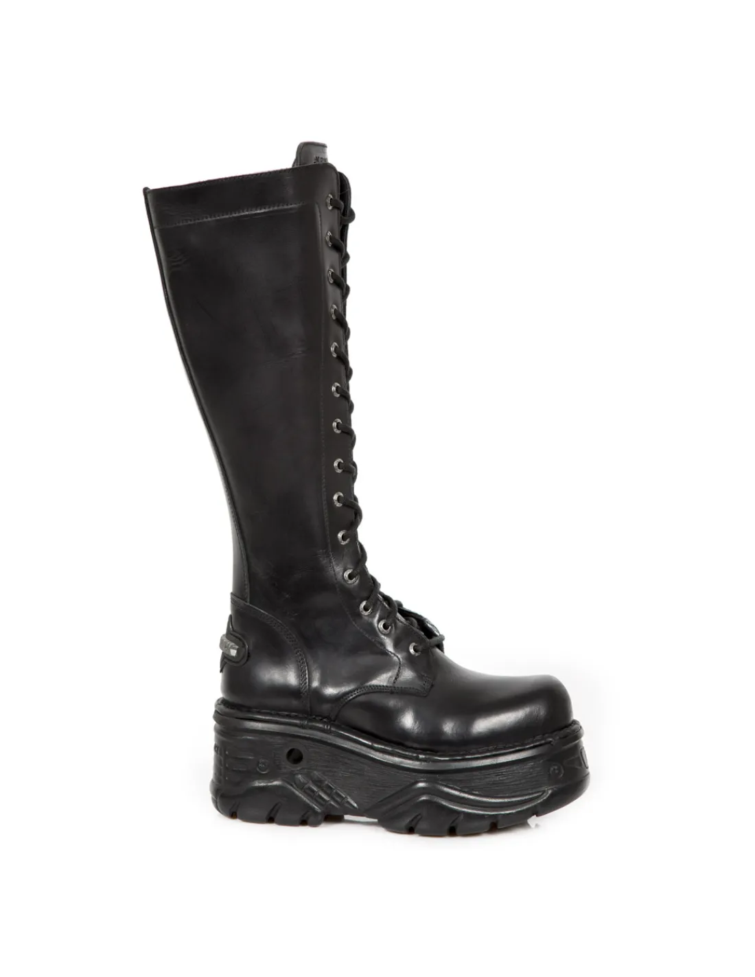 New Rock HIGH BOOT METALLIC M-235-C3 New