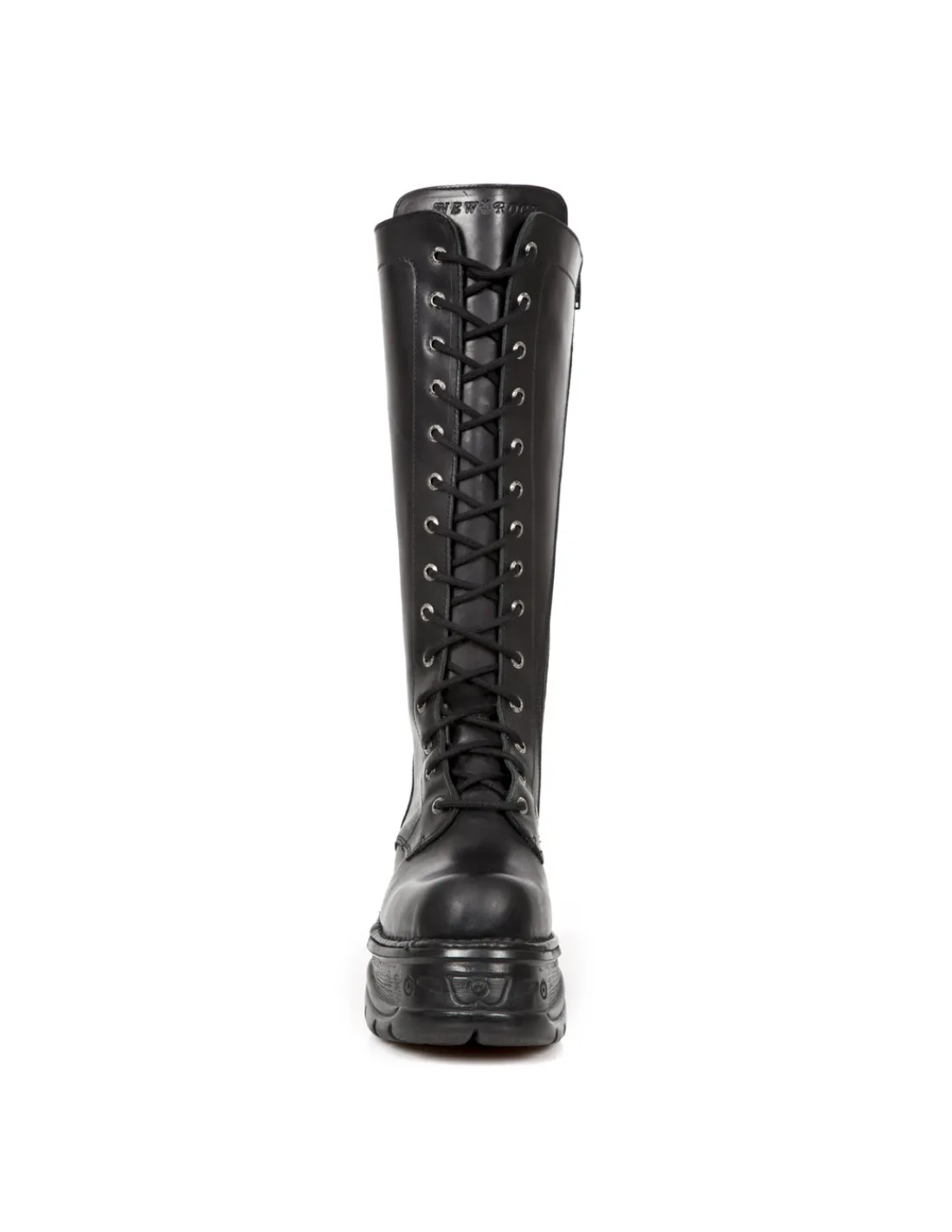 New Rock HIGH BOOT METALLIC M-235-C3 New
