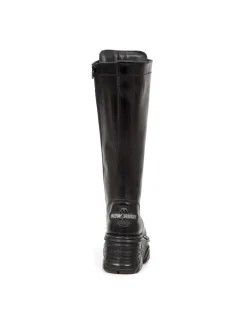 New Rock HIGH BOOT METALLIC M-235-C3 New