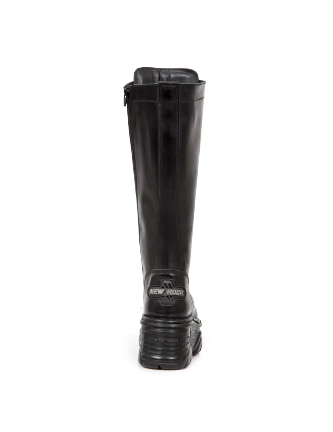 New Rock HIGH BOOT METALLIC M-235-C3 New