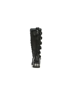 New Rock HIGH BOOT METALLIC M-273-C1 Clearance
