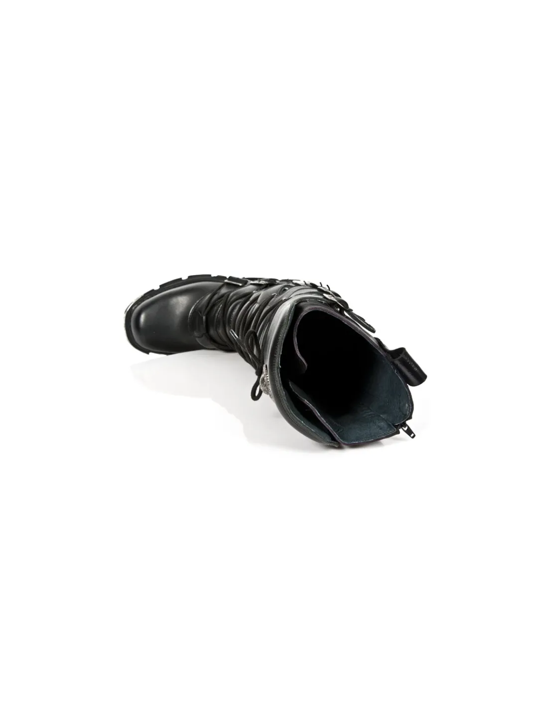 New Rock HIGH BOOT METALLIC M-273-C1 Clearance