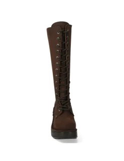 New Rock HIGH BOOT METALLIC M-8357-C2