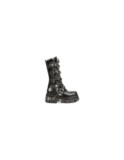 New Rock HIGH BOOT METALLIC M-1013-C10 Outlet