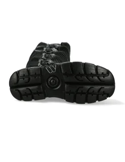 New Rock HIGH BOOT METALLIC M-738-C1 Hot