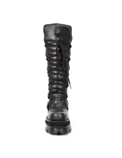 New Rock HIGH BOOT METALLIC M-272-C28 Outlet