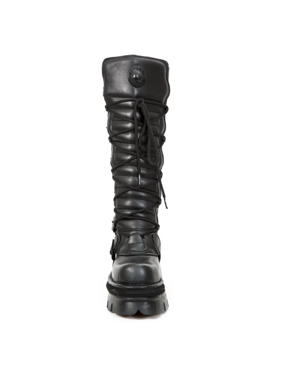 New Rock HIGH BOOT METALLIC M-272-C28 Outlet