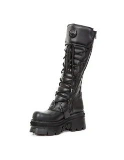 New Rock HIGH BOOT METALLIC M-272-C28 Outlet