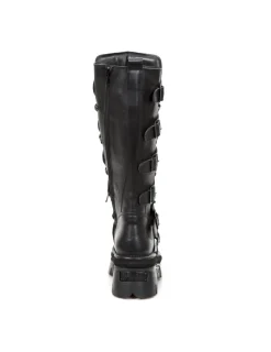 New Rock HIGH BOOT METALLIC M-272-C28 Outlet
