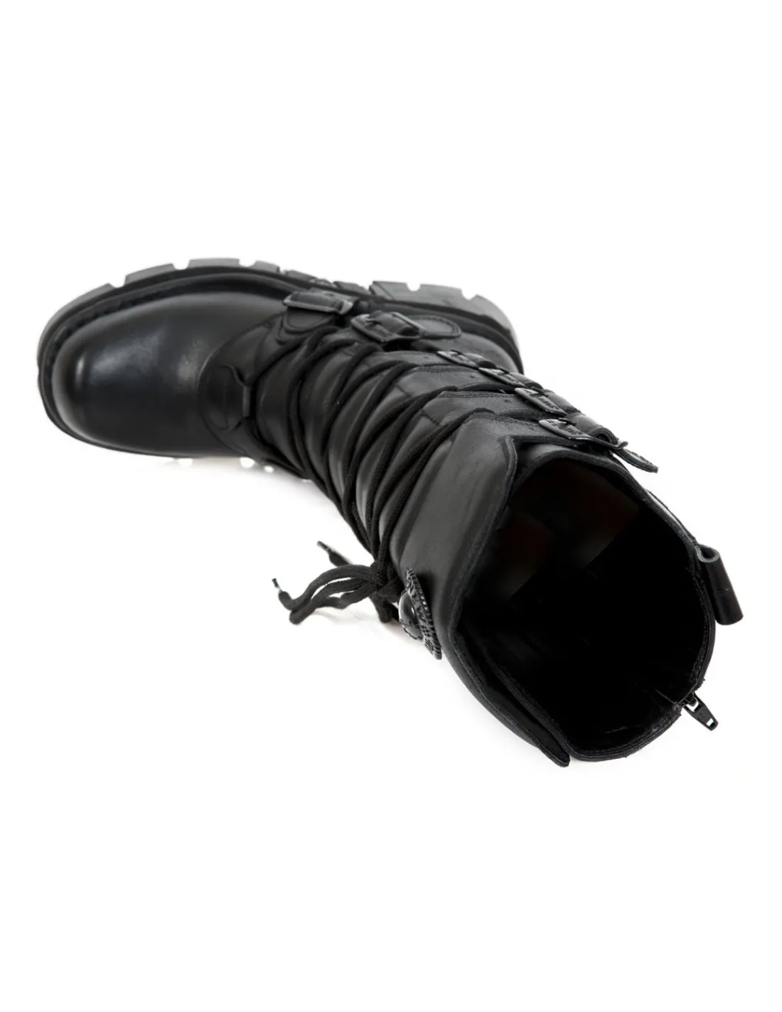 New Rock HIGH BOOT METALLIC M-272-C28 Outlet