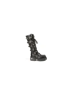 New Rock HIGH BOOT METALLIC M-202-C2 Best