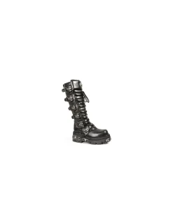 New Rock HIGH BOOT METALLIC M-202-C2 Best