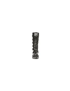 New Rock HIGH BOOT METALLIC M-202-C2 Best