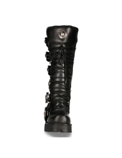 New Rock HIGH BOOT METALLIC M-272-C34 Outlet