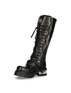 New Rock HIGH BOOT METALLIC M-272-C34 Outlet
