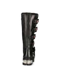 New Rock HIGH BOOT METALLIC M-272-C34 Outlet