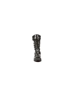 New Rock HIGH BOOT METALLIC M-1021-C1 Online