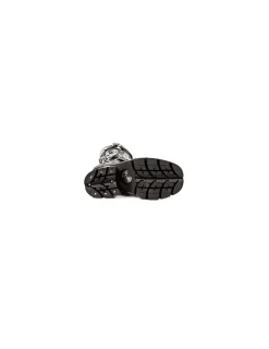 New Rock HIGH BOOT METALLIC M-1021-C1 Online