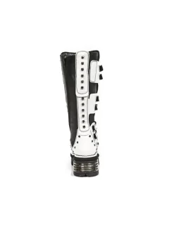 New Rock HIGH BOOT METALLIC M-800-C2 Sale