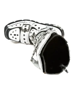 New Rock HIGH BOOT METALLIC M-800-C2 Sale