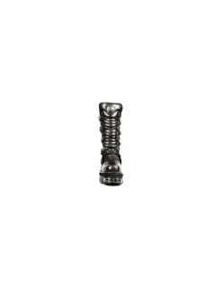 New Rock HIGH BOOT METALLIC M-1012-C1