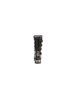 New Rock HIGH BOOT METALLIC M-1012-C1