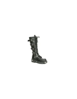 New Rock HIGH BOOT METALLIC M-709-C1 Best